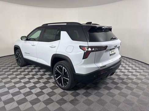 New 2026 Chevrolet Equinox RS w/ Convenience Package III image 5