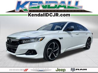 Used 2022 Honda Accord Sport 360° Tour