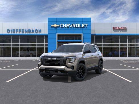 New 2026 GMC Terrain Elevation w/ Black Edition image 8