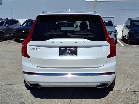 Used 2021 Volvo XC90 T8 Inscription Expression image 6