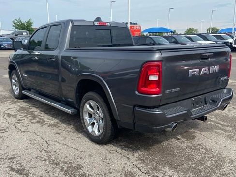 Used 2025 RAM 1500 Big Horn AWD/4WD image 4