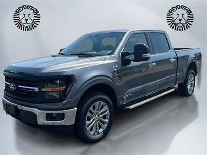 New 2025 Ford F150 XLT w/ Equipment Group 302A MID