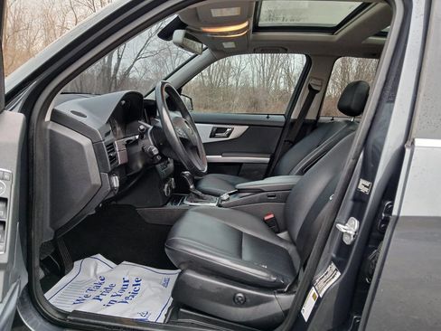 Used 2010 Mercedes-Benz GLK 350 4MATIC w/ Multimedia Pkg image 12