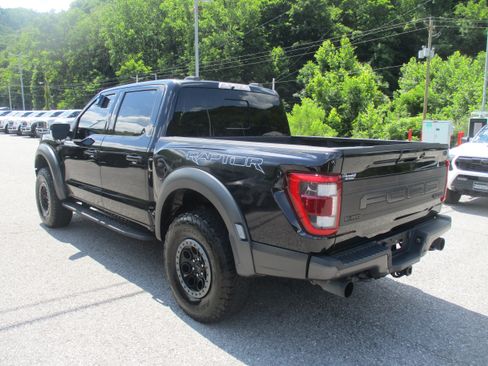 Used 2022 Ford F150 Raptor w/ Raptor 37 Performance Package AWD/4WD image 6