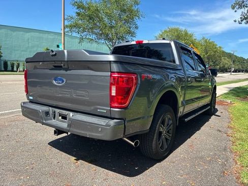 Used 2023 Ford F150 XLT w/ Equipment Group 302A High AWD/4WD image 3