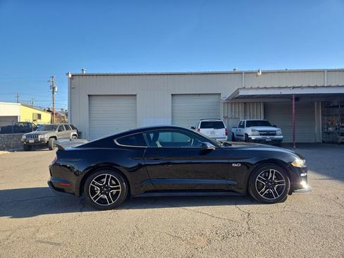 Used 2018 Ford Mustang GT image 2