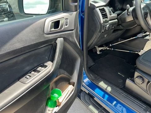 Used 2020 Ford Ranger XLT w/ Trailer Tow Package RWD image 8