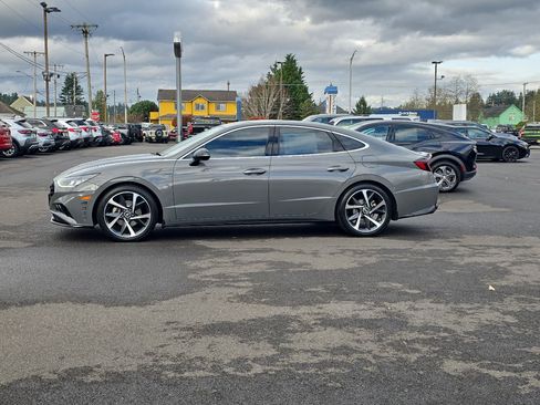 Used 2022 Hyundai Sonata SEL Plus image 6