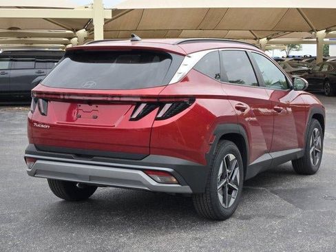 New 2026 Hyundai Tucson SEL FWD image 4