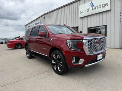 Used 2023 GMC Yukon Denali