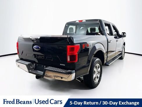 Certified 2019 Ford F150 XLT w/ Equipment Group 302A Luxury image 10