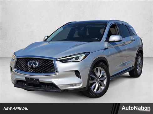 Used 2019 INFINITI QX50 Luxe w/ Protection Package image 1