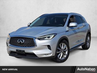 Used 2019 INFINITI QX50 Luxe w/ Protection Package