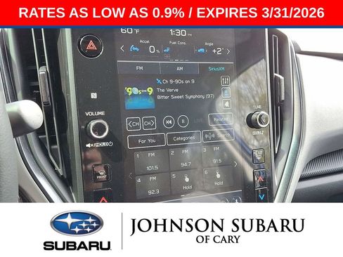 Certified 2026 Subaru Crosstrek 2.5i Limited image 16