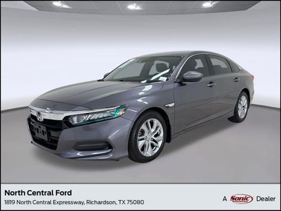 Used 2018 Honda Accord LX