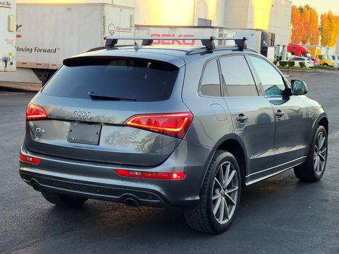 Used 2015 Audi Q5 3.0T Premium Plus image 4