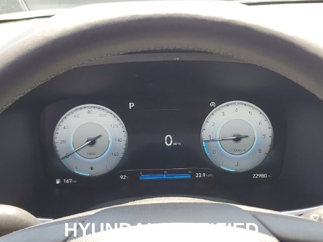 Certified 2023 Hyundai Santa Fe Limited AWD/4WD image 17