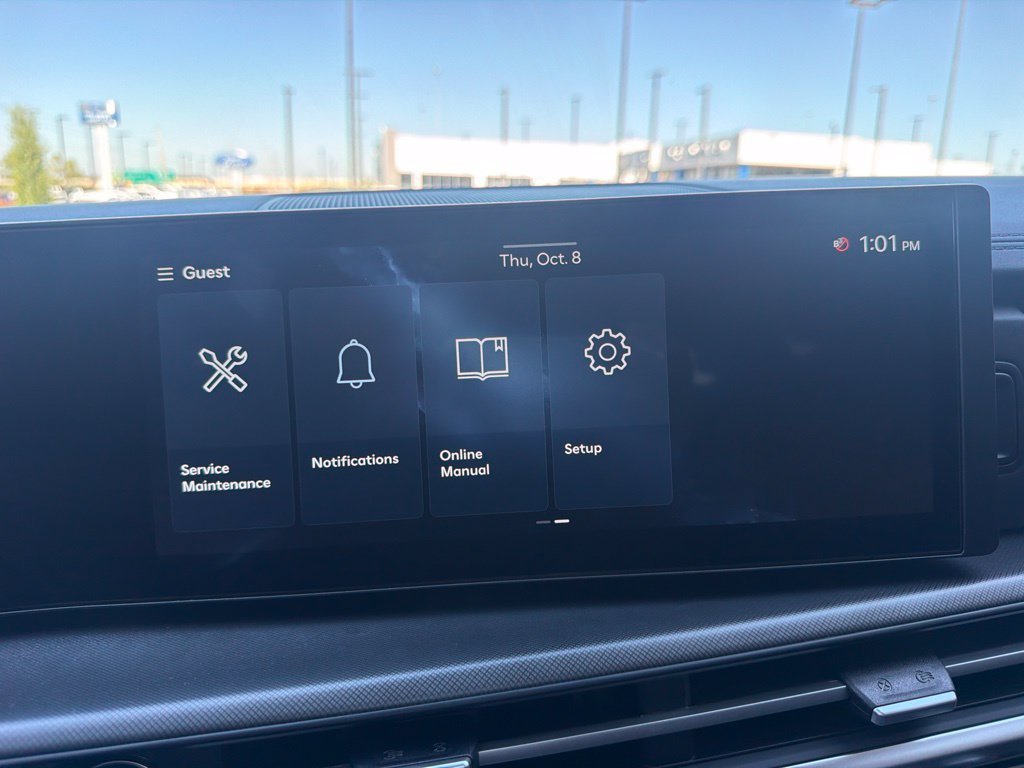 Certified 2026 Hyundai Santa Fe SEL FWD image 18