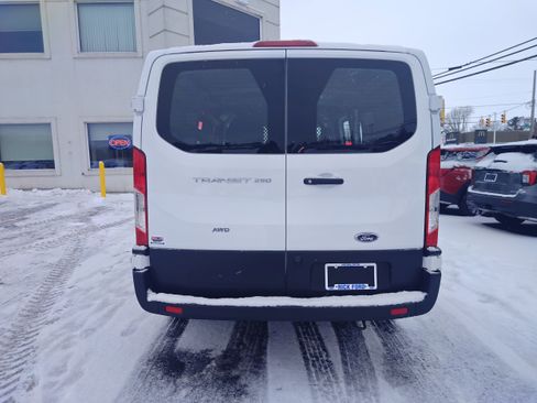 Used 2023 Ford Transit 250 Low Roof AWD w/ Exterior Upgrade Package image 4