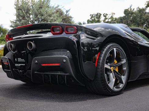 Certified 2024 Ferrari SF90 Spider image 16