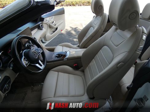 Used 2020 Mercedes-Benz C 300 Cabriolet image 47