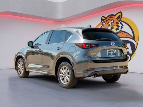 Used 2025 MAZDA CX-5 AWD 2.5 S w/ Preferred Package image 9