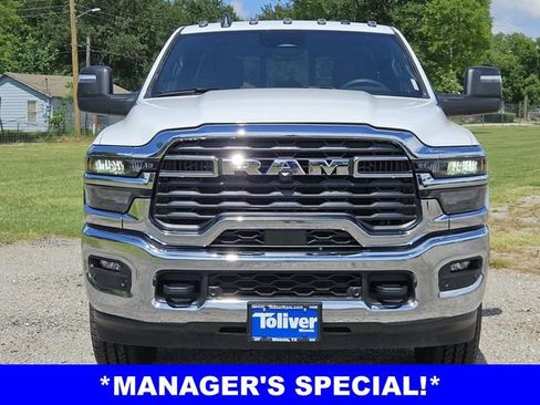 New 2025 RAM 2500 Tradesman image 3