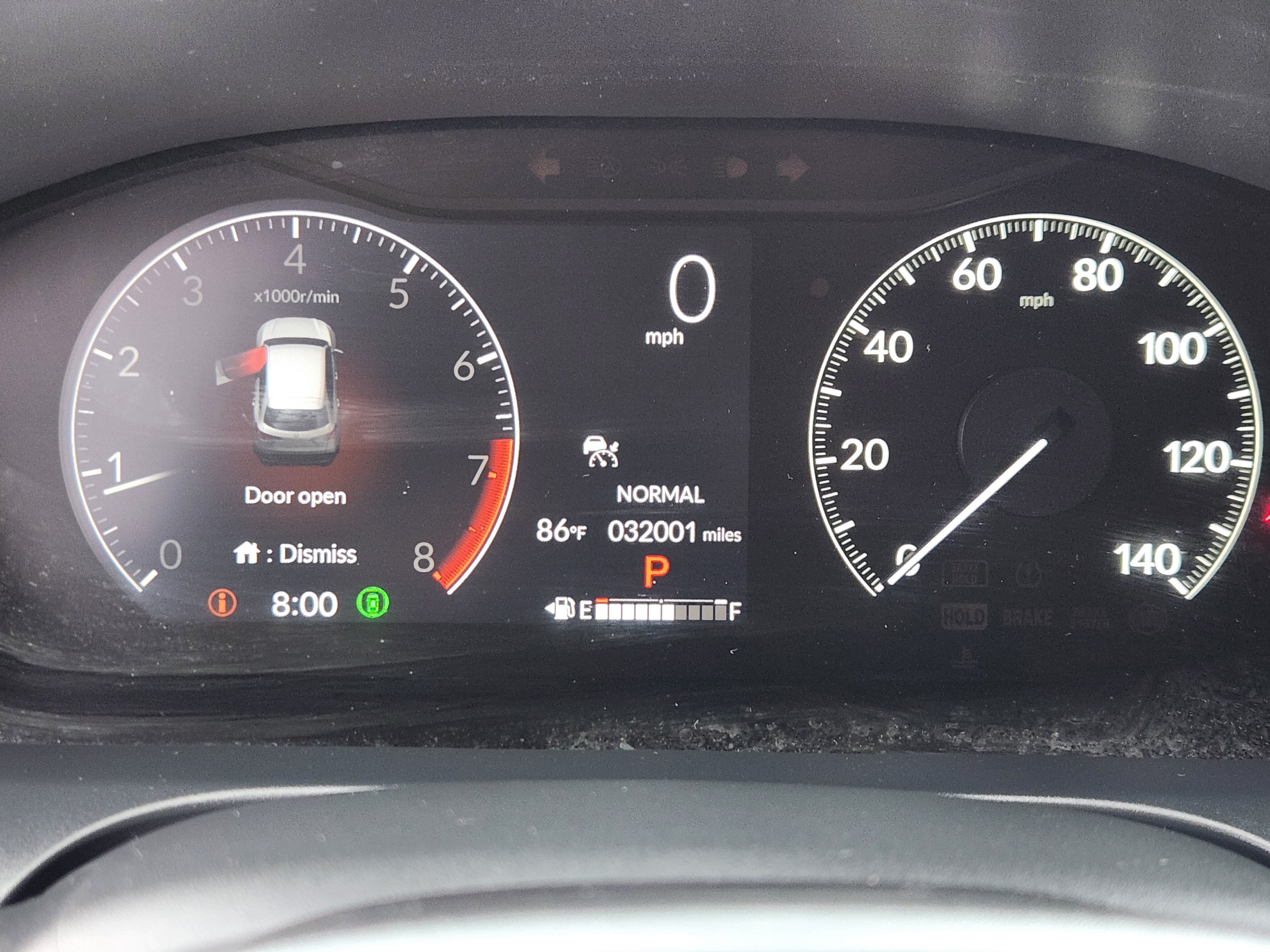 Certified 2024 Honda HR-V LX image 10