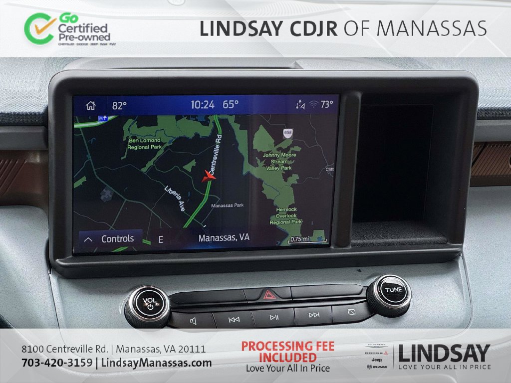 Used 2024 Ford Maverick Lariat AWD/4WD image 21