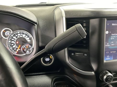 Used 2024 RAM 2500 Big Horn image 26