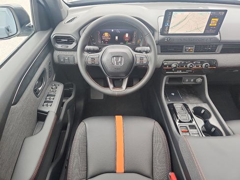 New 2026 Honda Passport TrailSport image 7
