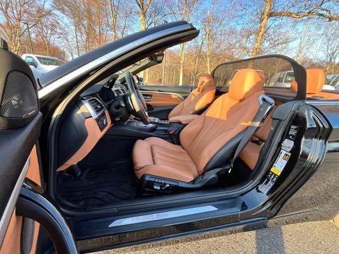Used 2020 BMW 430i xDrive Convertible w/ Executive Package AWD/4WD image 18