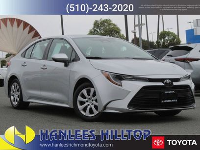 Certified 2024 Toyota Corolla LE