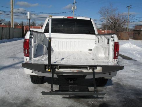 Used 2016 Ford F150 Limited w/ Trailer Tow Package image 10