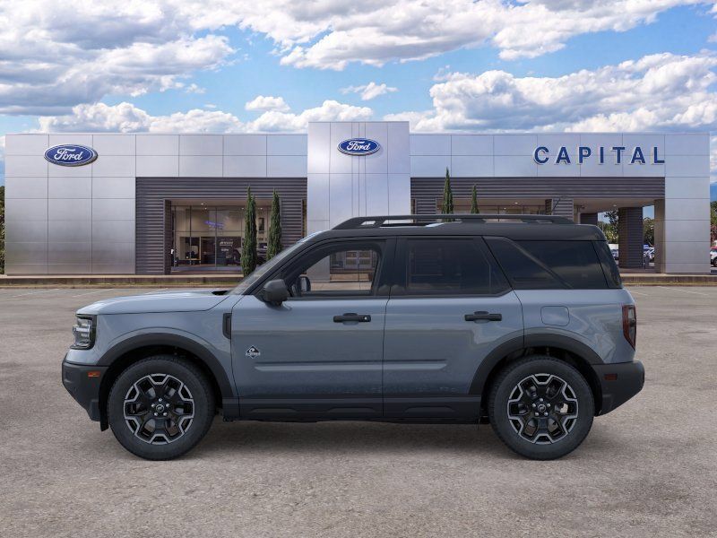 New 2026 Ford Bronco Sport Outer Banks w/ Outer Banks Tech Package+ AWD/4WD image 3