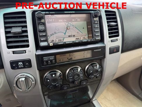 Used 2004 Toyota 4Runner Limited image 18