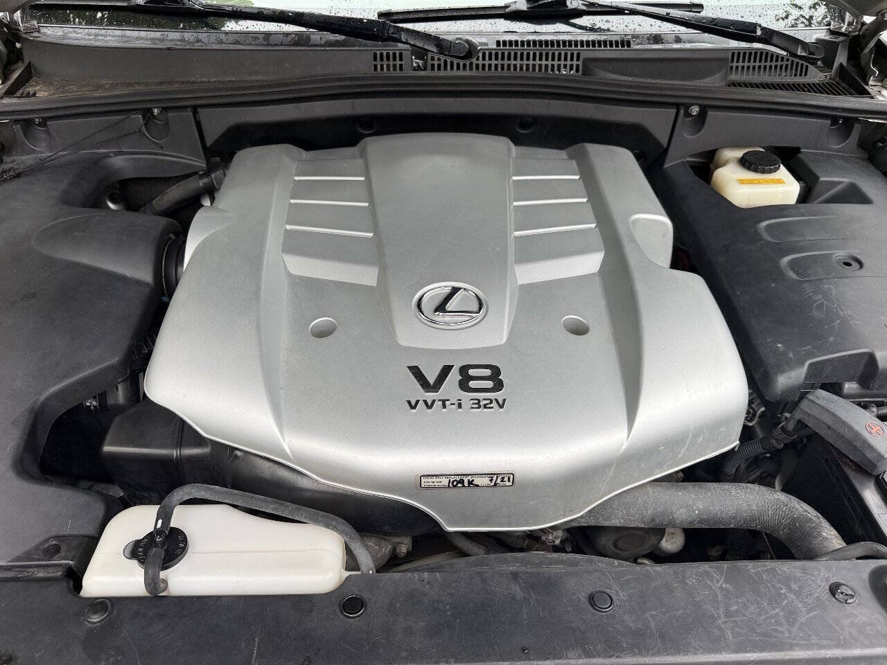 Used 2008 Lexus GX 470 AWD/4WD image 62