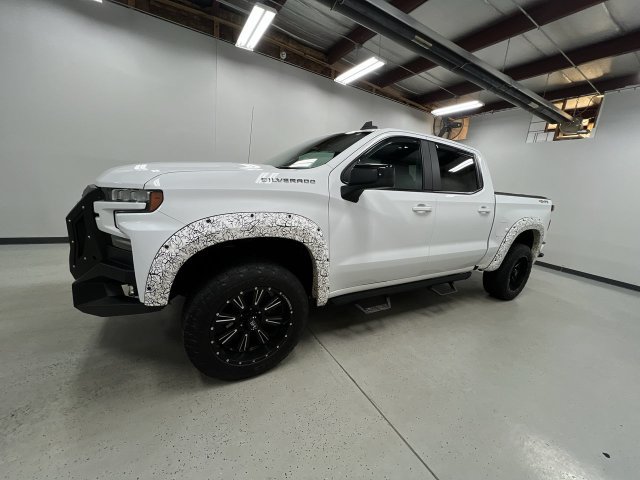 Used 2020 Chevrolet Silverado 1500 RST w/ All-Star Edition AWD/4WD image 5