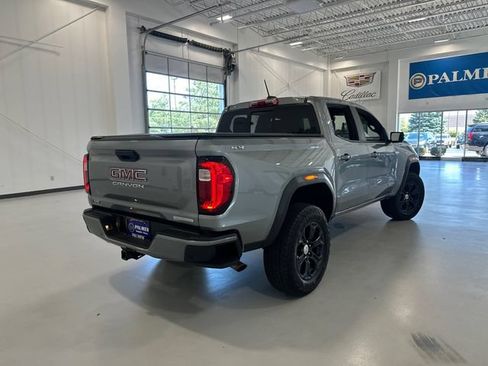 Certified 2023 GMC Canyon Elevation w/ Elevation Premium Package AWD/4WD image 5