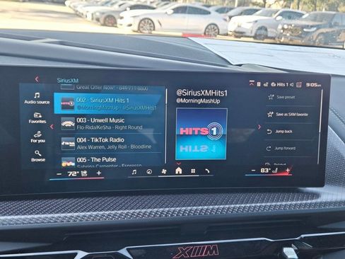 New 2026 BMW XM Label Red image 12