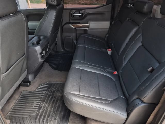 Used 2019 Chevrolet Silverado 1500 RST w/ All-Star Edition RWD image 9