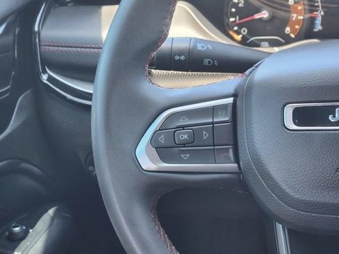 Used 2024 Jeep Compass Trailhawk AWD/4WD image 28