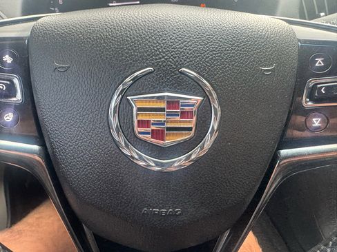 Used 2013 Cadillac ATS Luxury w/ Driver Awareness Package image 19