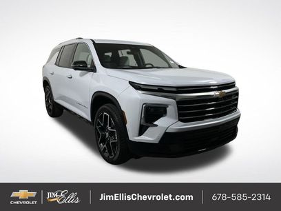 New 2026 Chevrolet Traverse High Country w/ LPO, Floor Liner Package