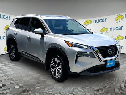 Used 2023 Nissan Rogue SV w/ SV Premium B Package