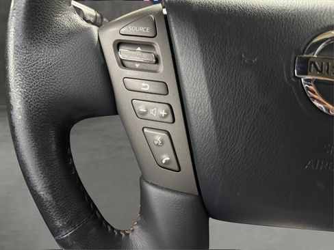 Used 2018 Nissan Armada Platinum w/ Captain Seat Package image 25