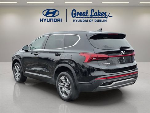 Used 2023 Hyundai Santa Fe SE image 3