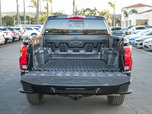 New 2026 Chevrolet Colorado Z71 w/ Technology Package AWD/4WD image 24