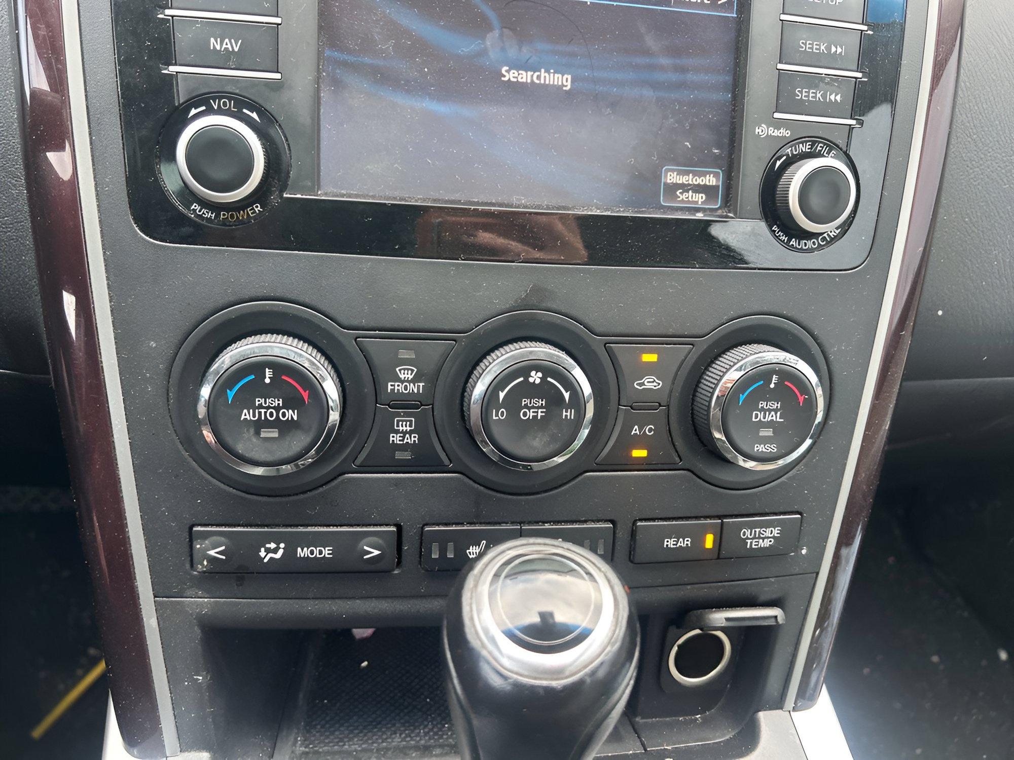 Used 2014 MAZDA CX-9 Grand Touring w/ GT Technology Package FWD image 28