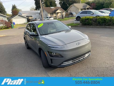 Used 2023 Hyundai Kona SE w/ Cargo Package image 13
